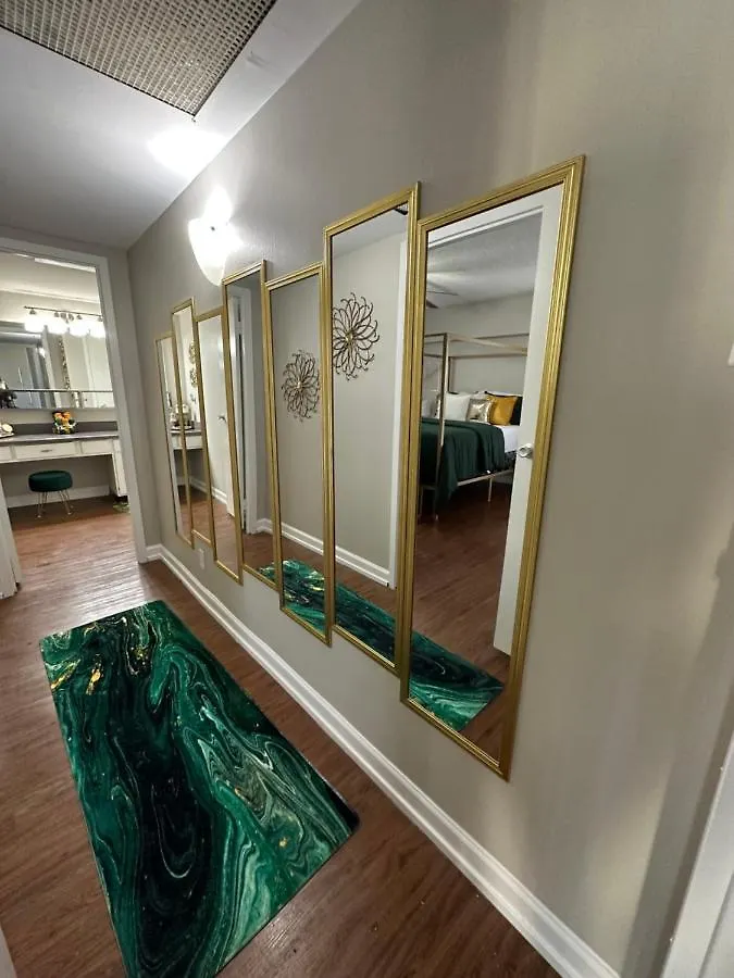 Oasis In The Heart Of Downtown Memphis Apartamento
