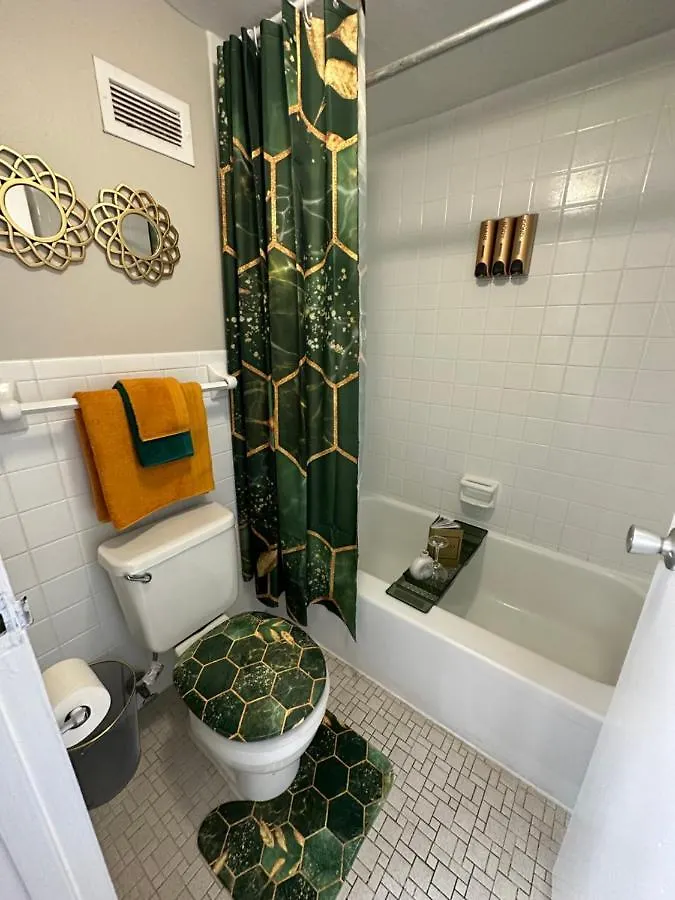 Oasis In The Heart Of Downtown Memphis Apartamento