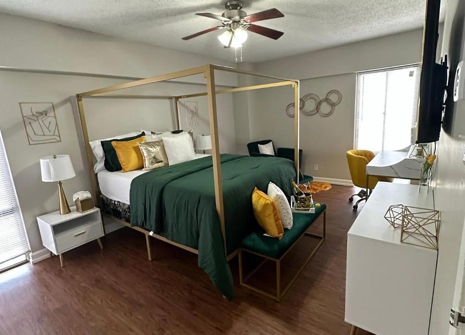 Oasis In The Heart Of Downtown Memphis Apartamento Estados Unidos